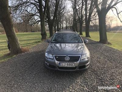 Volkswagen Passat 3.2, 4-motion