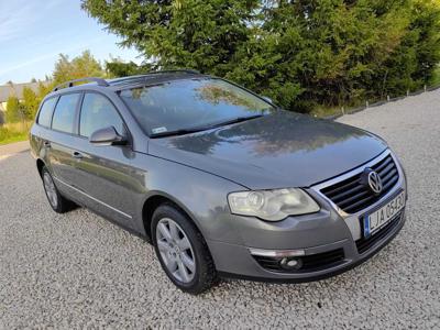 Volkswagen Passat b6 2.0 Tdi 2007 Bardzo dobry stan Lakierniczy OKAZJA