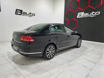 Volkswagen Passat B7 Limousine 2.0 TDI CR DPF BlueMotion 140KM 2014