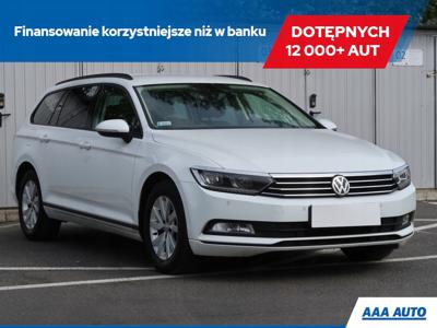 Volkswagen Passat B8 Variant 1.4 TSI BlueMotion Technology 125KM 2018