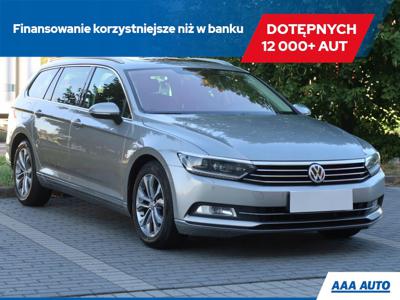 Volkswagen Passat B8 Variant 2.0 TDI BlueMotion SCR 150KM 2017