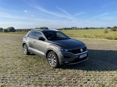 Volkswagen T-Roc 1.5 TSI ACT, wersja Premium,1-szy właściciel