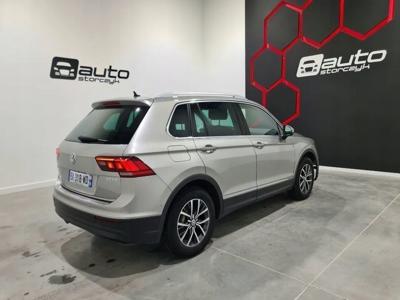 Volkswagen Tiguan II SUV 2.0 TDI 115KM 2017