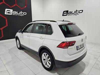 Volkswagen Tiguan II SUV 2.0 TDI 150KM 2017