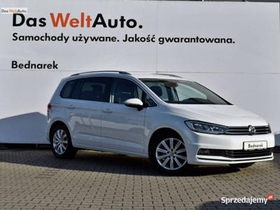 Volkswagen Touran Highline 1.4 TSI 150KM / Serwisowany / AS…