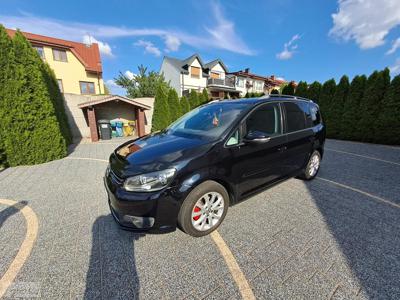 Volkswagen Touran II 1.6TDI 105KM bardzo ładny i zadbany!