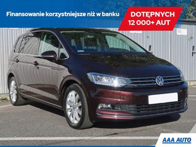 Volkswagen Touran III 2.0 TDI SCR 190KM 2018