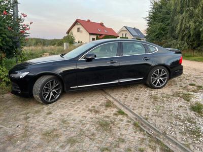 Volvo S90 D4 Inscription Bezwypadkowy salon Polska, masaż, polestar