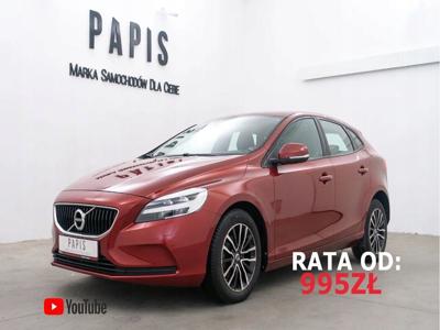 Volvo V40 II Hatchback Facelifting 2.0 D2 120KM 2017