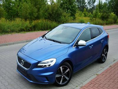 Volvo V40 II Hatchback Facelifting 2.0 T4 190KM 2018