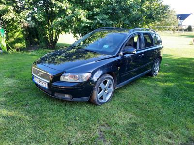 Volvo v50 diesel