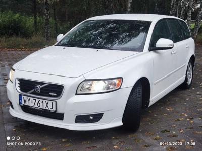 Volvo V50 R-Design