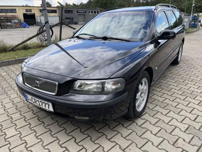 Volvo V70 Bwzypadkowy 2.4