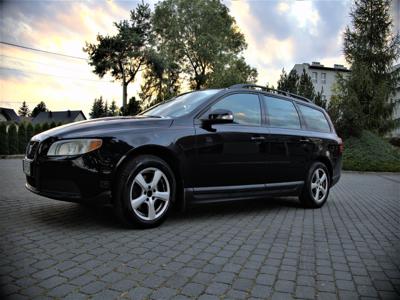 Volvo V70 III Benzyna + LPG sprawne, zarejestrowane w Polsce.