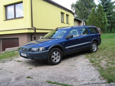 Volvo XC70 2,5turbo 2002r