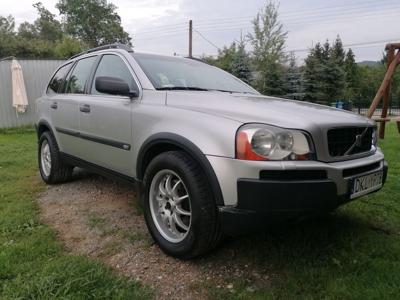 Volvo XC90 2,9 LPG