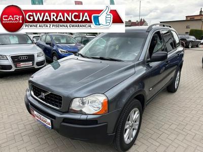 Volvo XC90 I 2.4 D5 185KM 2006