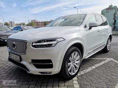 Volvo XC90 IV T6 SalonPL FV23% Bogata Wersja Po Remoncie Silnika