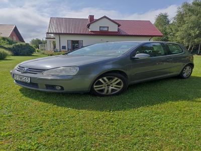 Vw golf5 2.0tdi 140km goal