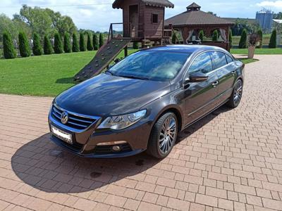 VW Passat CC 2.0 TDI. Niski przebieg. Polecam