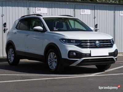 VW T-Cross 1.0 TSI