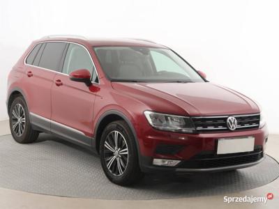 VW Tiguan 1.4 TSI