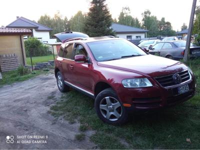 VW Touareg 3.2 6V LPG 2005r