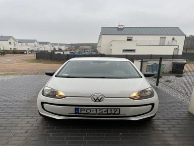 Vw Up! Niski przebieg pierwszy właściciel