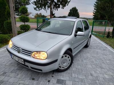 Zadbany Golf 1.9 TDI 6 skrzynia