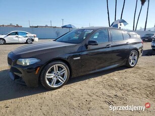 2013 BMW 535 D