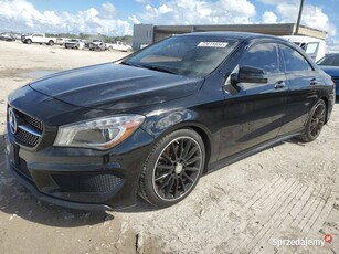 2016 MERCEDES-BENZ CLA 250 4MATIC