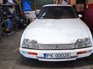 2x Citroen CX 2.0 RE LPG