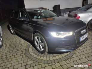 A6 c7 Audi 2,0 TDi 177 koni 2012 rok