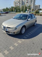 Alfa Romeo 156 benzyna