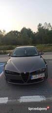 Alfa Romeo 159 w bardzo dobrym stanie.