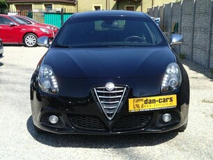 Alfa Romeo Giulietta 1.4T 170KM LED DNA Climatronic Alufelgi Czujniki Piękna