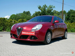 Alfa Romeo Giulietta AR 1.4TB 16v 120KM Eu5 Gaz LPG Progression -Nowy rozr…