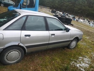 Audi 80 B3 1991 1.8 benzyna Oryginał