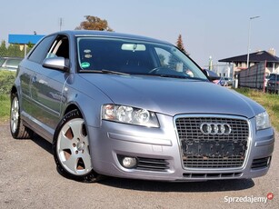 AUDI A3 2.0 BENZYNA