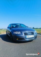 Audi A3 8P 2.0TDI 200km