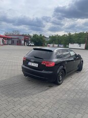 Audi A3 8p s-line