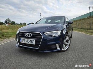 Audi A3 Lift, Bezwypadkowy, Pełen serwis, Świetny stan