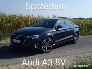 Audi A3 Premium Prywatnie 2.0 benzyna 72 tyś przebiegu