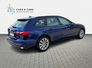 Audi A4 35 TDI mHEV S tronic WE1J763