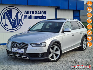 Audi A4 Allroad Quattro Navi Kamera Szyberdach Skóra 2xPDC Xenon Led Wolne…