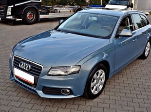 Audi A4 Avant 2.0 TDI DPF multitronic Attraction