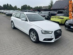 Audi A4 Avant Navi Climatronic