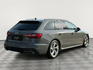 Audi A4 Avant S-Line, Qattro, LED, Gwarancja, FV23%, DOSTAWA