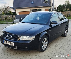 Audi a4 b6 1.6 mpi