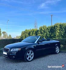 Audi A4 B7 Cabrio